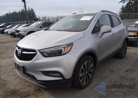 2019 Buick Encore Fwd Essence z USA, uszkodzony, nr VIN KL4CJCSM2KB806192